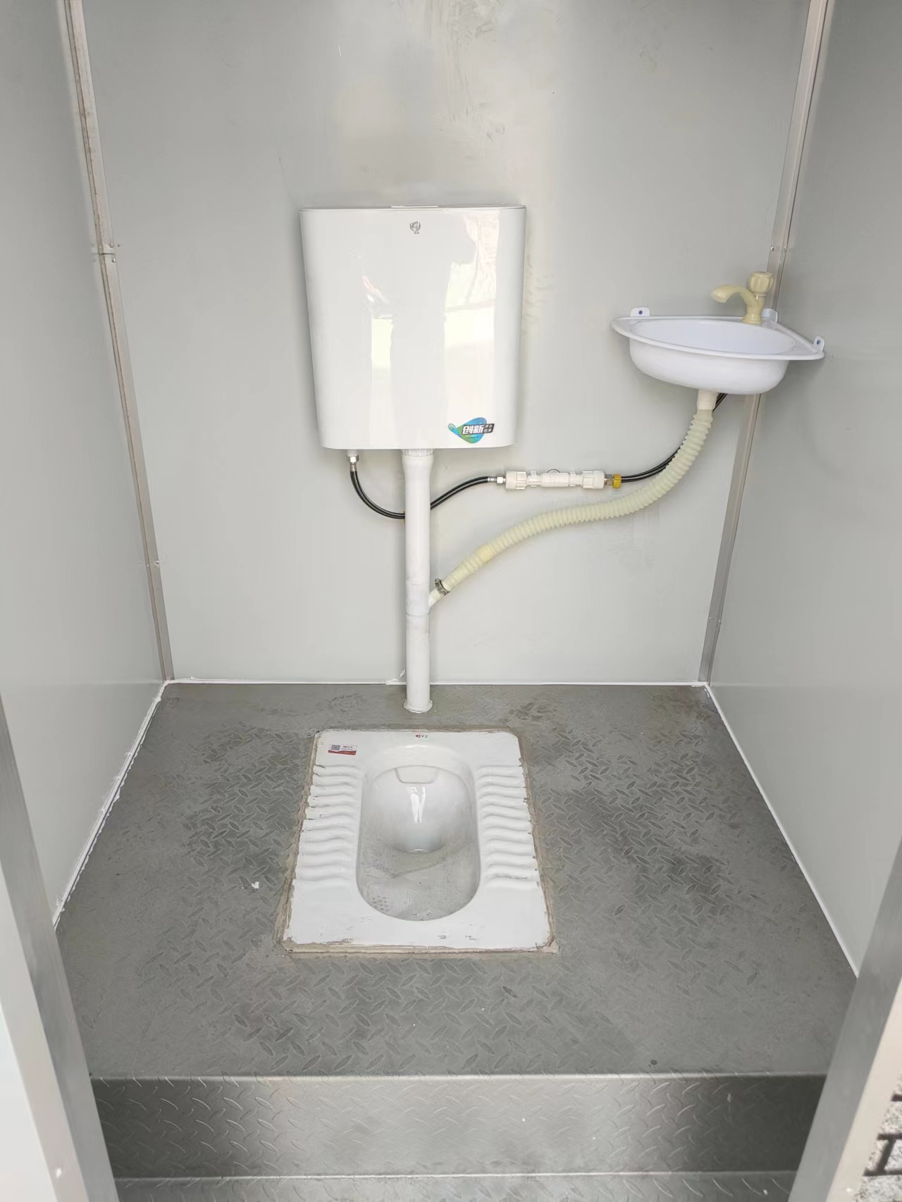 甘肃移动卫生间水厕安装